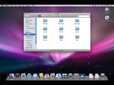 mac os x emulator for windows 8.1